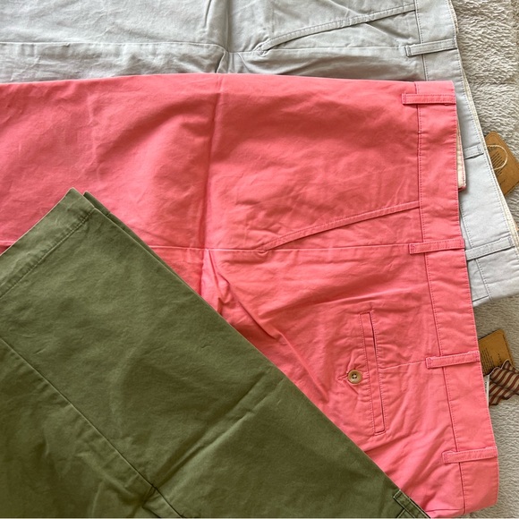 * NEW* 2 Pair of Bills khaki’s shorts $25 each 2/45. Gray pair Sold. - Picture 7 of 7